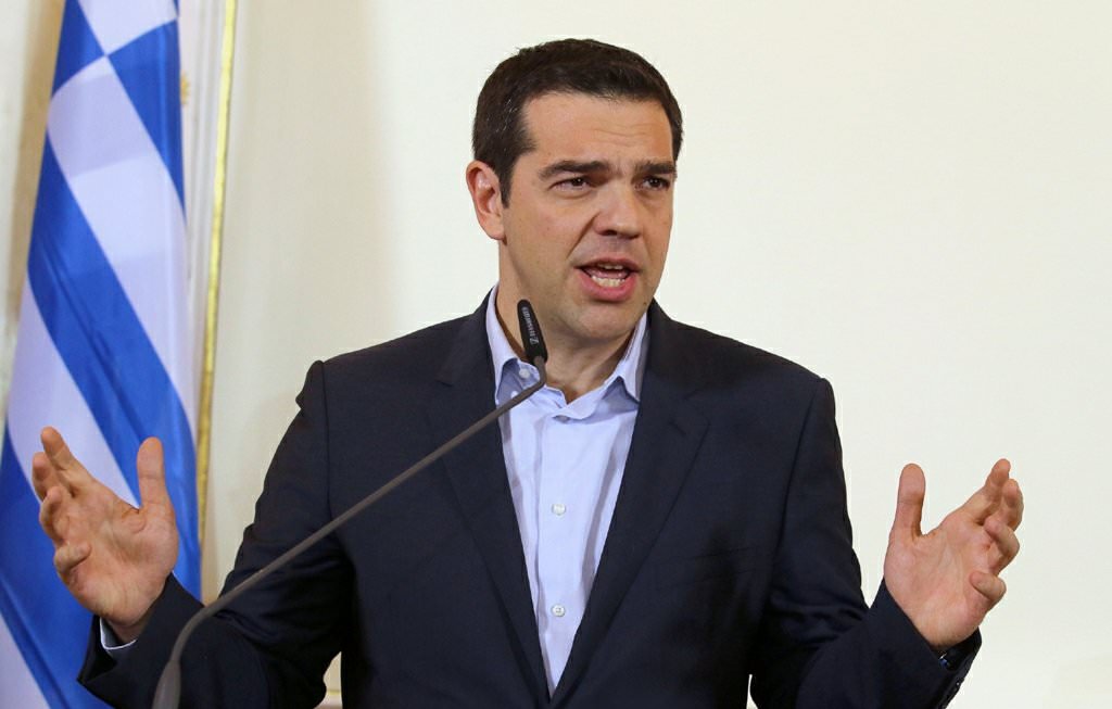 Image result for Greek Prime Minister Alexis Tsipras