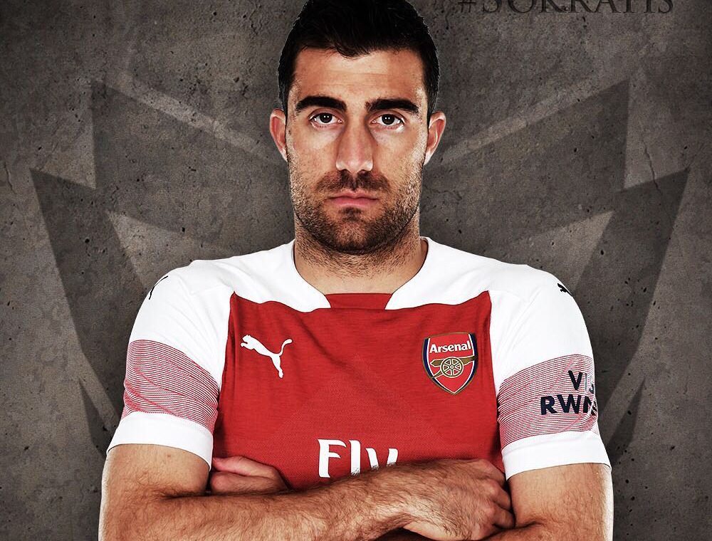 Sokratis Papastathopoulos signed to Arsenal for £17.7M | Excuse Me, Are